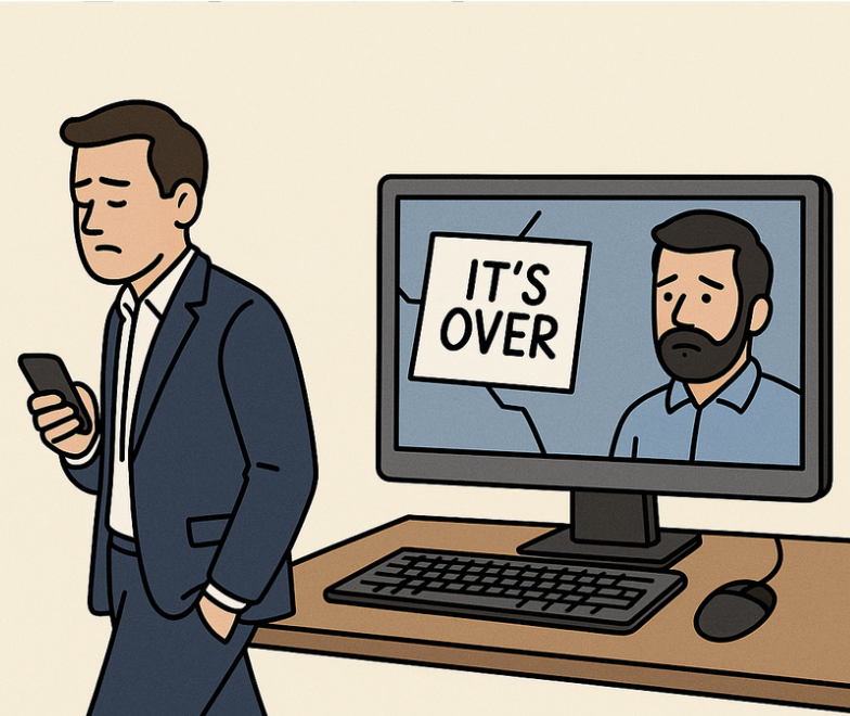 Breaking up with your IT guy